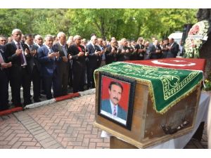 Aşık Şeref Taşlıova’ya Veda