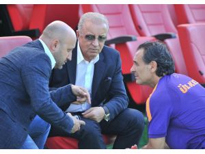 Ünal Aysaldan Florya Çıkarması