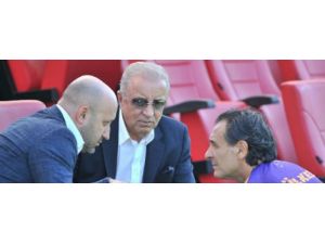 Ünal Aysal’dan Florya Çıkarması