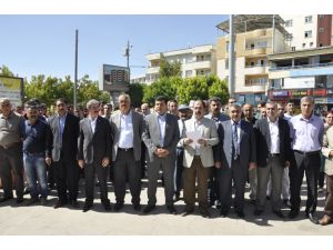 Şırnaktaki Stk’lardan Işid Katliamlarına Kınama