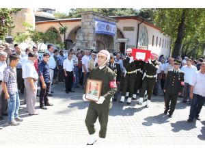 Kore Gazisi Son Yolculuğuna Uğurlandı