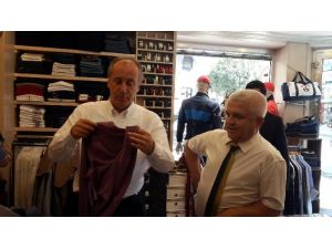 İnce’den İlginç Cevap