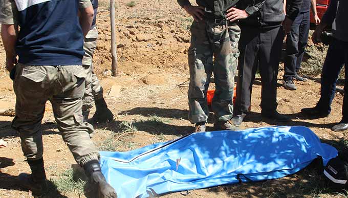 Su Kuyusuna Düşen Yaşlı Adam Boğuldu