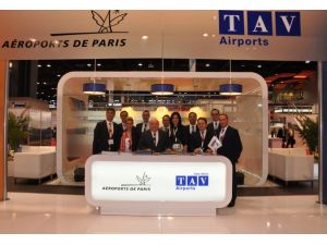 Tav, Abdde Yeni İş Modellerini Anlattı