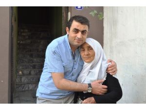 Işid Rehinesi İçin Mevlit Okutuldu