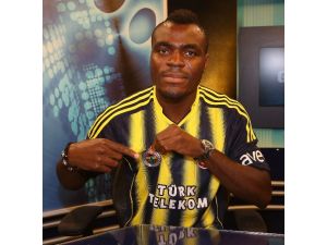 Emenike Özür Diledi