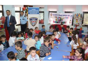 Karabük’te ‘Akıllı Çocuklar Okula Hazırlanıyor’ Projesi