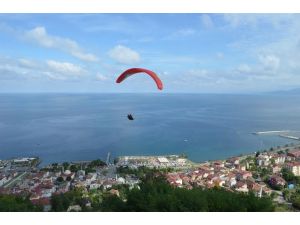 Kordon Tepe’den İlk Atlayış