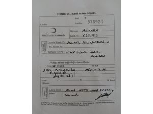 Kılıçdaroğlunun Kurbanlarını Kızılay Kesecek