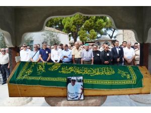 Ünlü Yapımcıya Gözüyaşlı Uğurlama