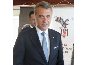 Fikret Orman Boş Tribünleri Değerlendirdi