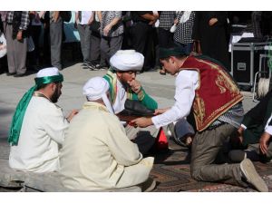Bursa’daki Ahilik Kutlamarına Fırıncıların Protestosu Damga Vurdu