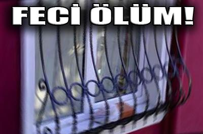 5 yaşındaki çocuğun feci ölümü 