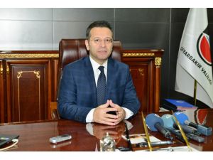 (Düzeltme) Vali Aksoy Göreve Başladı