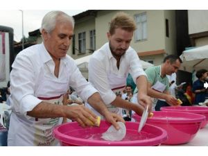 Jüri Kirletti, Başkan Bozbey Yıkadı