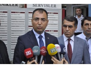 Yaralı 28 Filistinli İzmir’e Gelecek