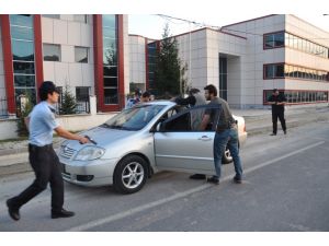 Soluk Kesen Kuyumcu Soygunu Operasyonu Tatbikat Çıktı