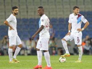 Avrupa’da Aslan, Ligde Kedi