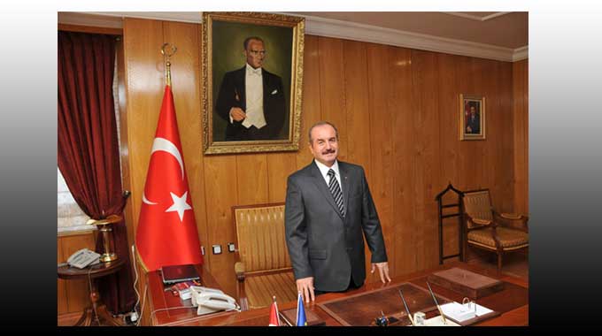 Vali Kocatepe’den Duygusal veda