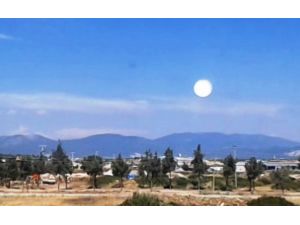 Aydın’da Ufo İddiası