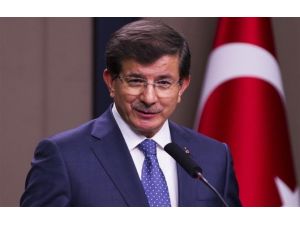 Sağlık Bakanından Davutoğlu’na Brifing