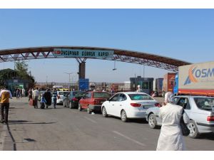 Suriye Sınırında Hareketlilik