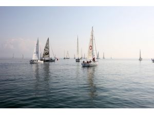 Marmara’da Yelkenler Fora