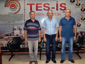Demiraslan: Soma Santral Olduğu İçin Gelişti