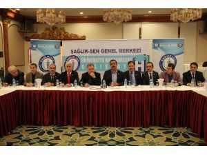 Sağlık-sen: Üniversite Hastaneleri Dert Küpü