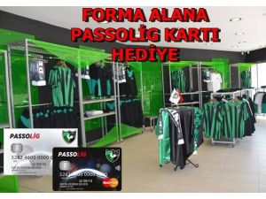 Denizlispor’dan Passolig Kampanyası
