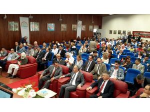 Tıbbi Ve Aromatik Bitkiler Sempozyumu Yalovada Başladı