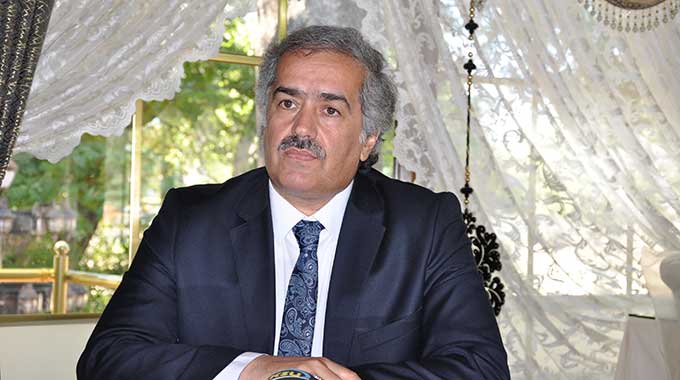 Başkan Küçük’ten Mahir Ünal’a Duble Yol Teşekkürü