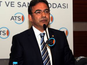 Atso Başkanı Budak: Türkiye Pazarının Çeşitlenmesi Lazım