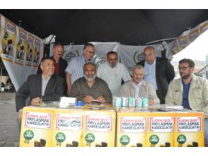 İhh Genel Başkanı Yıldırım Düzce’de