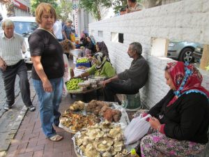 Mantar Köylünün Yüzünü Güldürdü