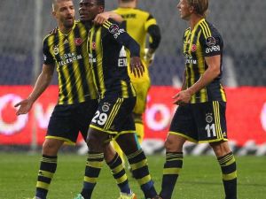 F.bahçe’den Emenike Açıklaması