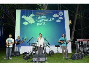“Bursalılardan Şehrin Göbeğine Termik Santral Kurulmasına Tepki