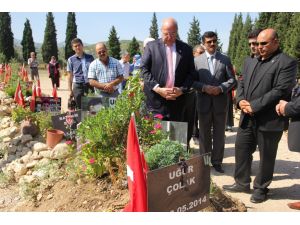 Almanyadan Soma’ya Dost Eli Uzandı