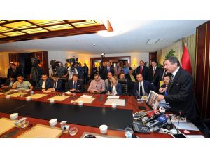 Gökçek, Nazlıakannın İddialarına Belgelerle Cevap Verdi