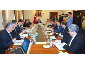 Suriye Koordinasyon Toplantısı Sona Erdi