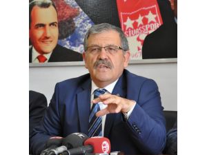 Bbp Genel Başkan Yardımcısı Şenliler, Kışanak Ve Tuğluk’a Tepki Gösterdi