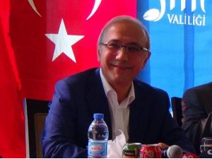 Chp Siirt İl Başkanı Bilekten Bakan Elvan’a 10. Yıl Marşı Tepkisi