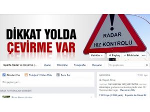 Ispartalılar Radar Çevirme Grubundan Memnun