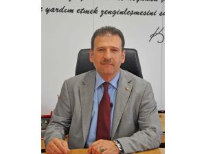 İtso Üyelerini Fuara Ücretsiz Götürecek