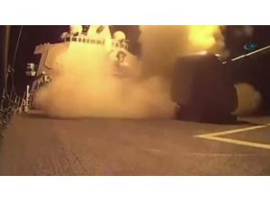 İşte Işid’in Vurulma Görüntüleri