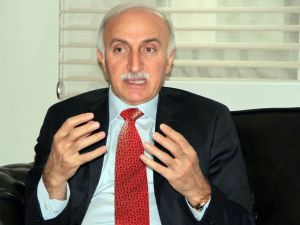 Vali Şahin: “Eşim Sadece Yaş İtibariyle Abladır”