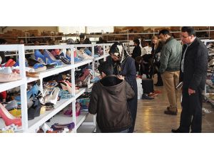 Marka İndirim Çadırı Bursa’da Açılıyor