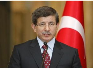 Davutoğlu’ndan Sürpriz Ziyaret