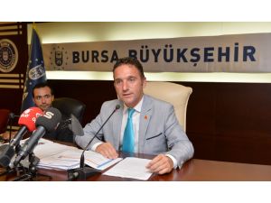 Bursa’nın Yol Haritası Meclisten Geçti