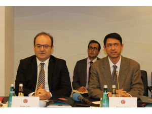 Myanmar Heyeti Tikayı Ziyaret Etti